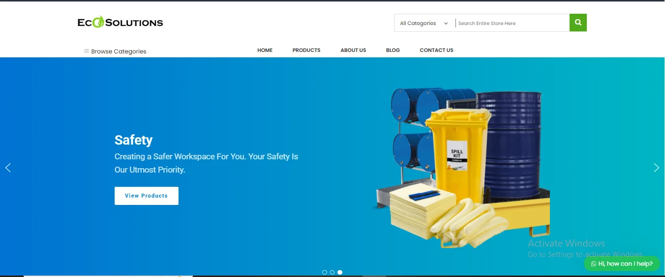 Eco Solutions